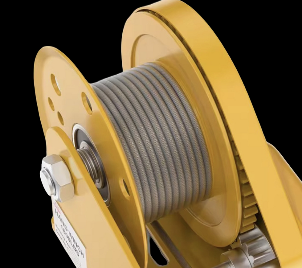 Thumbnail: Boat Hand Winch