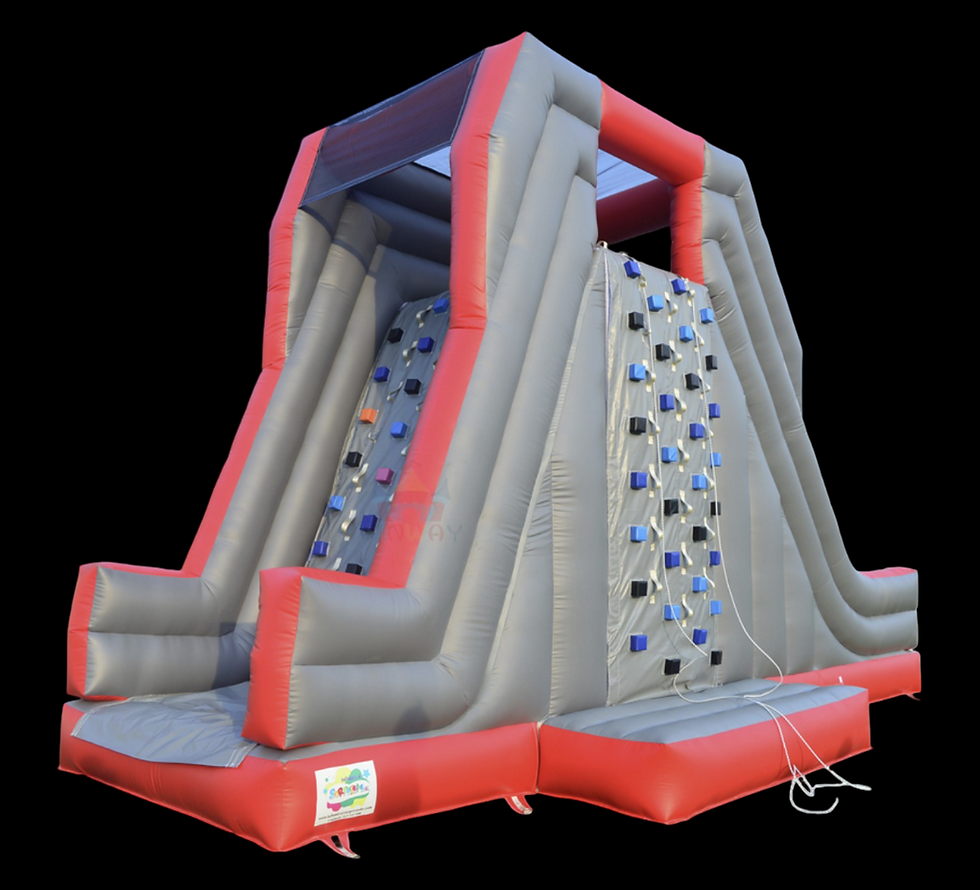 Thumbnail: Climbing Towers & Walls