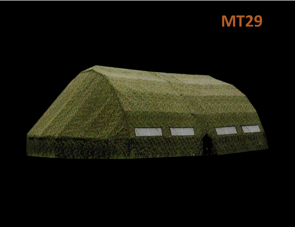 Thumbnail: Large Multi-Purpose Tent 14.8 x 10.6m