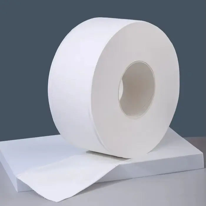 Thumbnail: Jumbo 2/3 Ply Toilet Rolls