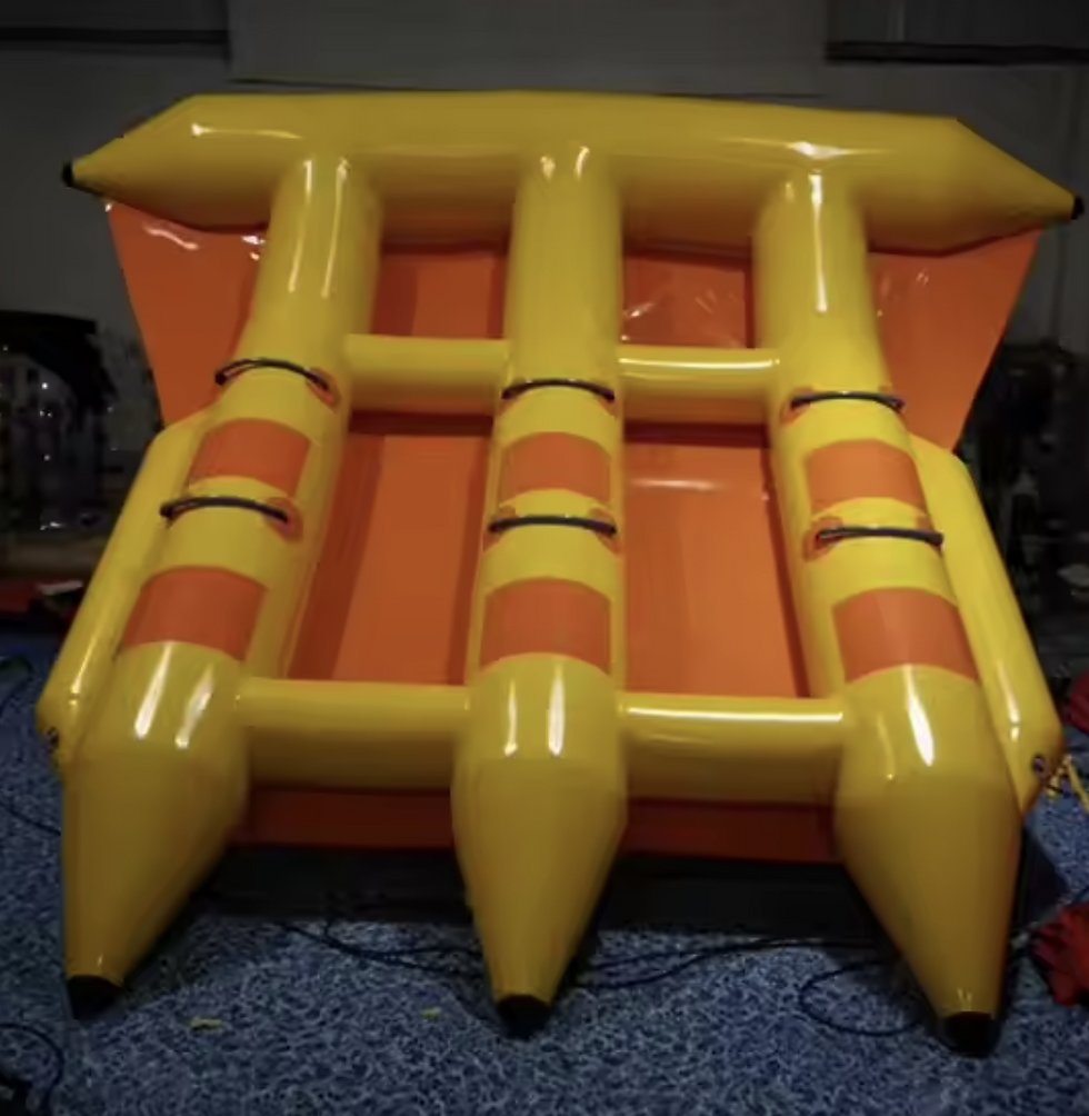 Thumbnail: 6 Seat Flying Fish