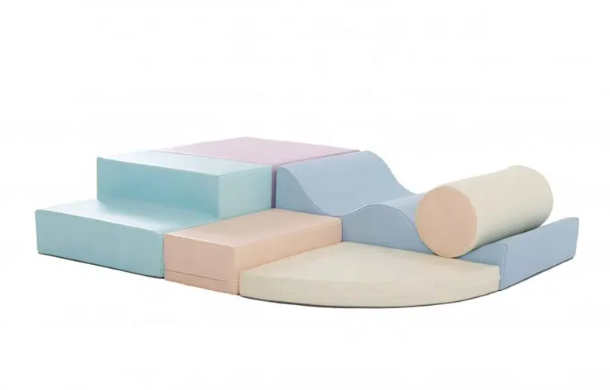 Thumbnail: 6 Pce Soft Play Set
