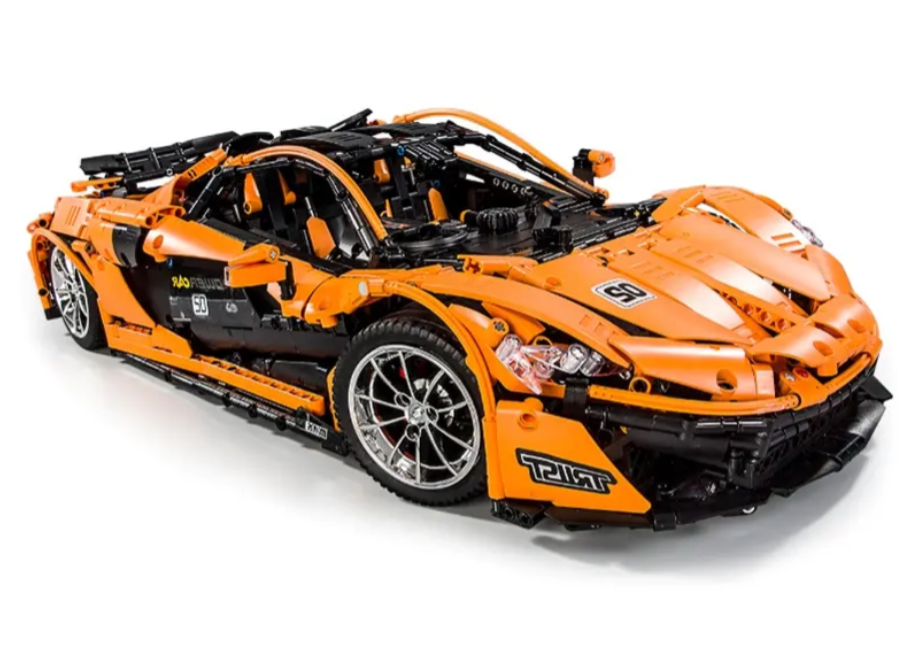 Thumbnail: 3228pce RC McLaren P1 Model