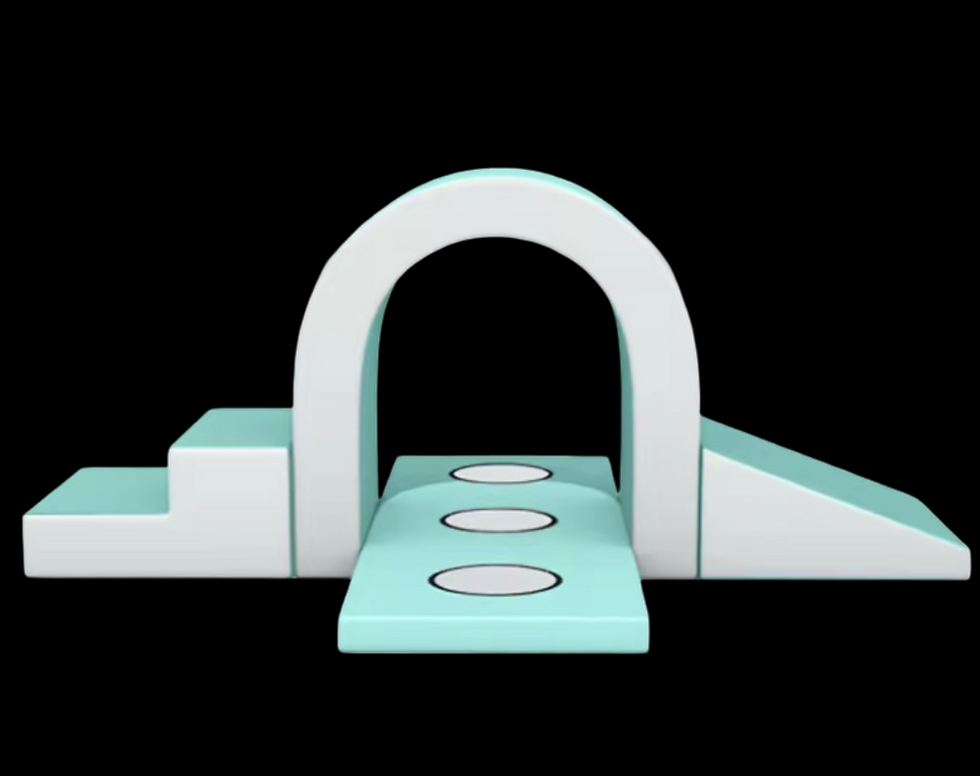 Thumbnail: 4pce Soft Play Set