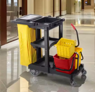 Thumbnail: Service & Cleaning Trolley's