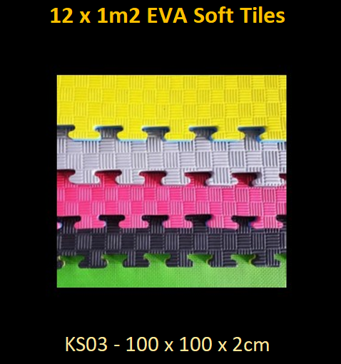 Thumbnail: 4 x 3m Soft Play Package