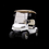 Thumbnail: 2021 72V/5KW AC System LB Electric EZGO Golf Cart