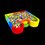 Thumbnail: New Unique 2.5m Soft Ball Pit & Balls