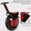 Thumbnail: NEW 500W SELF-BALANCING ELECTRIC MONOCYCLE