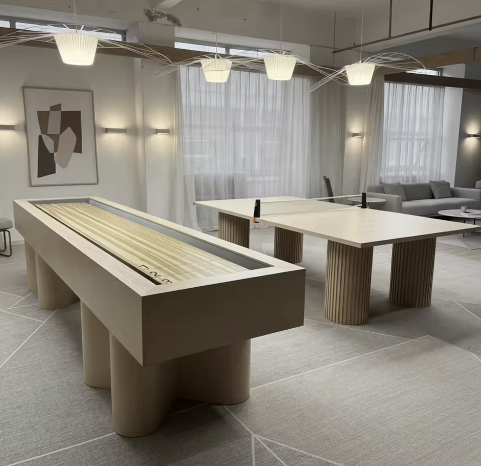 Thumbnail: SB14 Shuffleboard Table