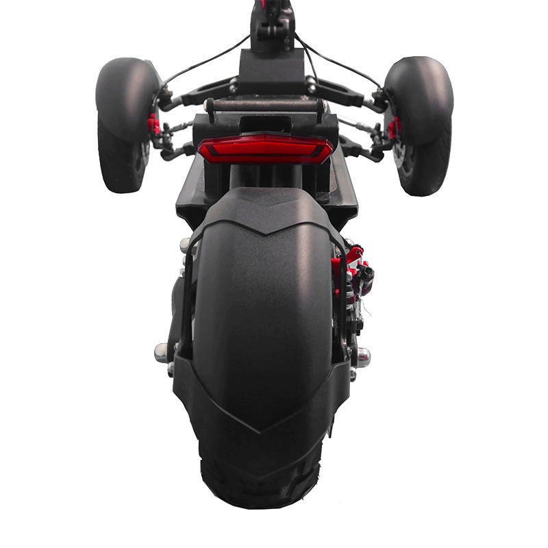 Thumbnail: Off-Road 1200W 48V Foldable 3 Wheel Electric Golf Scooter