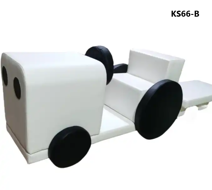 Thumbnail: Soft Play Vehicle Activity Sets