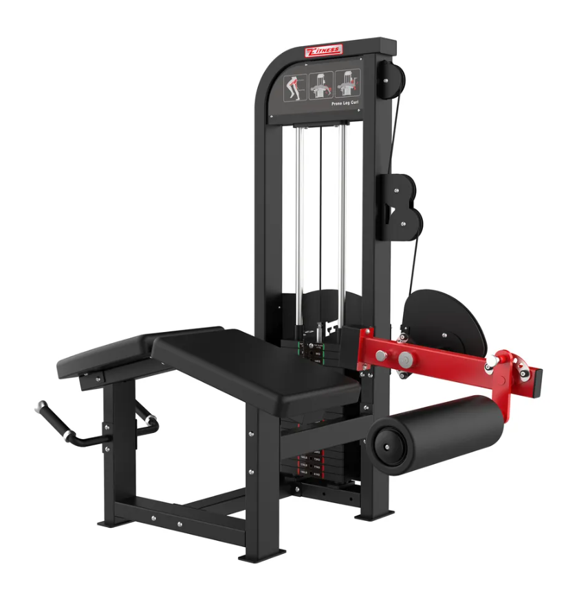 Thumbnail: Prone Leg Curl Machine