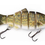 Thumbnail: NEW 10 PCE SET - HIGH QUALITY REALSTIC 6 JOINTED FISH LURES