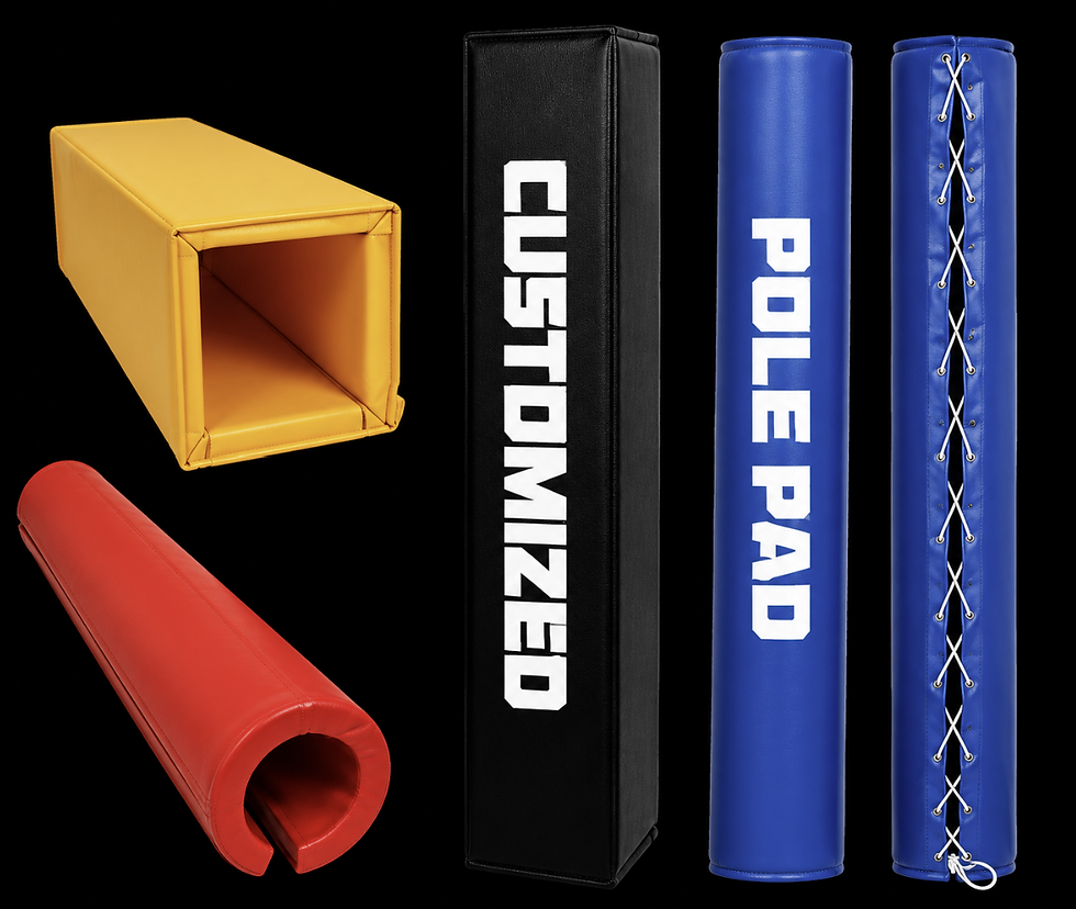 Thumbnail: Soft Pole Padding