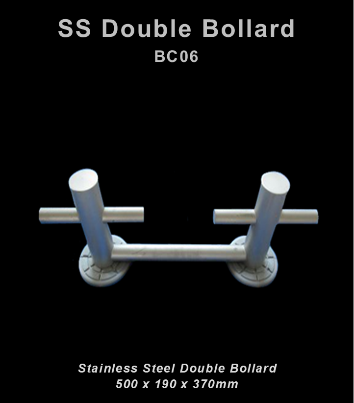 Thumbnail: Dock Bollards & Cleats