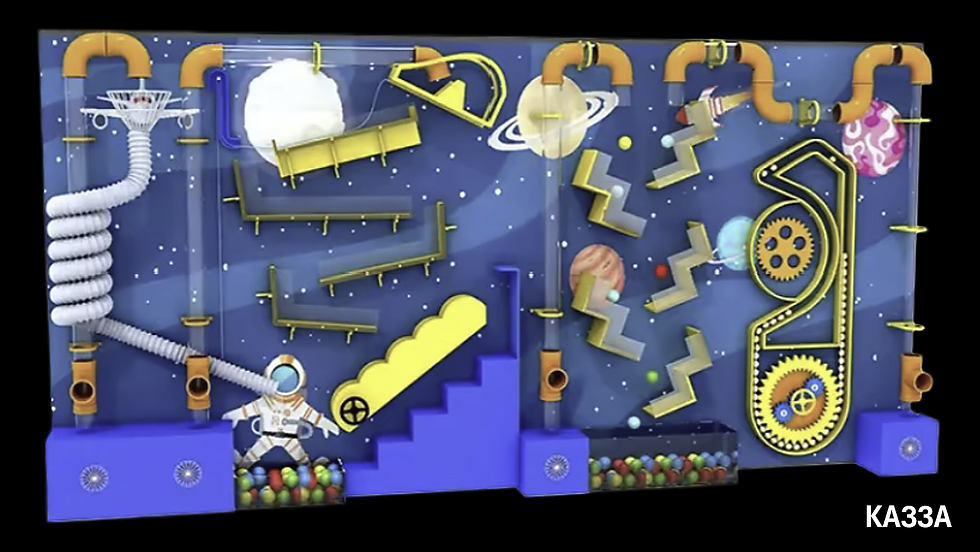 Thumbnail: 4.8m Interactive Walls
