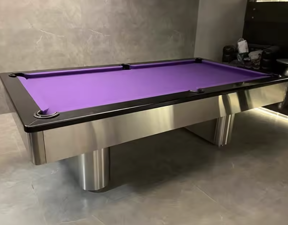Thumbnail: PT24 Pool Table & Accessories