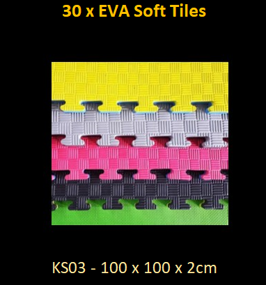 Thumbnail: 6 x 5m Soft Play Packages