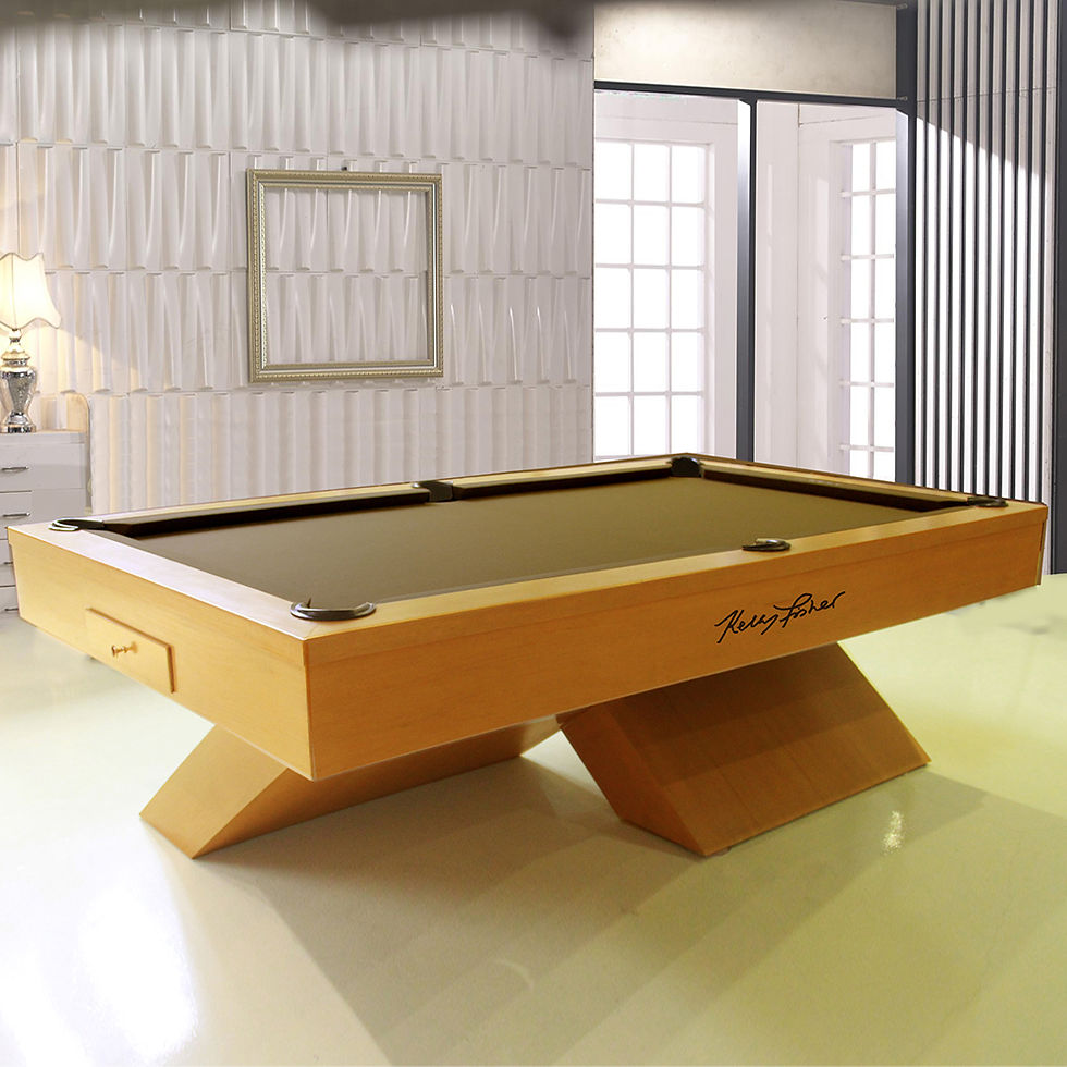 Thumbnail: PT04 Pool Table & Accessories