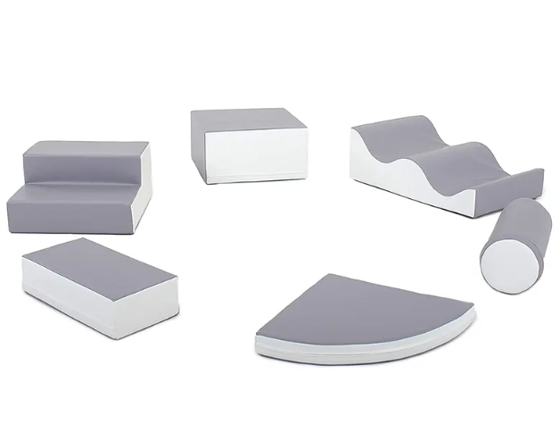 Thumbnail: 6 Pce Soft Play Set