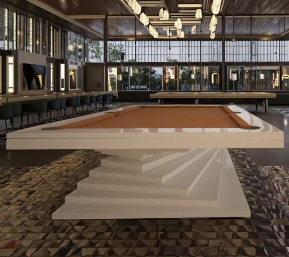 Thumbnail: PT12 Pool Table & Accessories