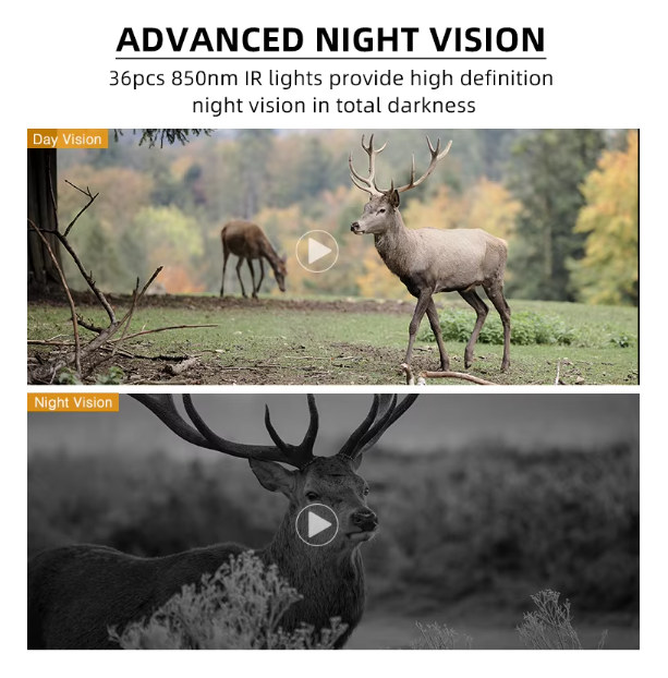 Thumbnail: 4G APP Control Trail Cam