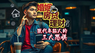 婚姻、房贷、理财：现代年轻人的三大恐惧
