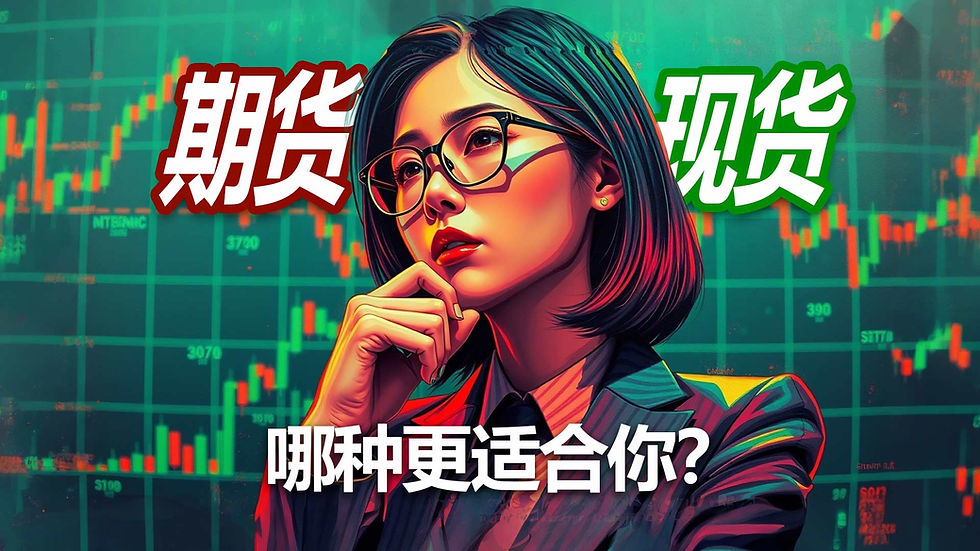 Spot vs Futures Trading with myits automated trading bots