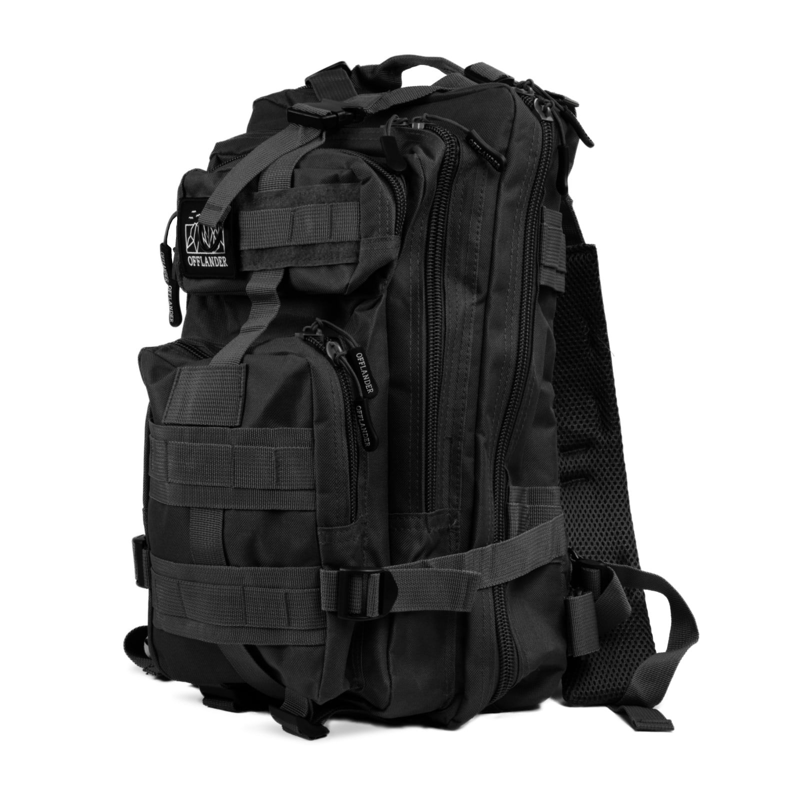 Offlander „Trekker 25“ Tactical- & Utility-Rucksack