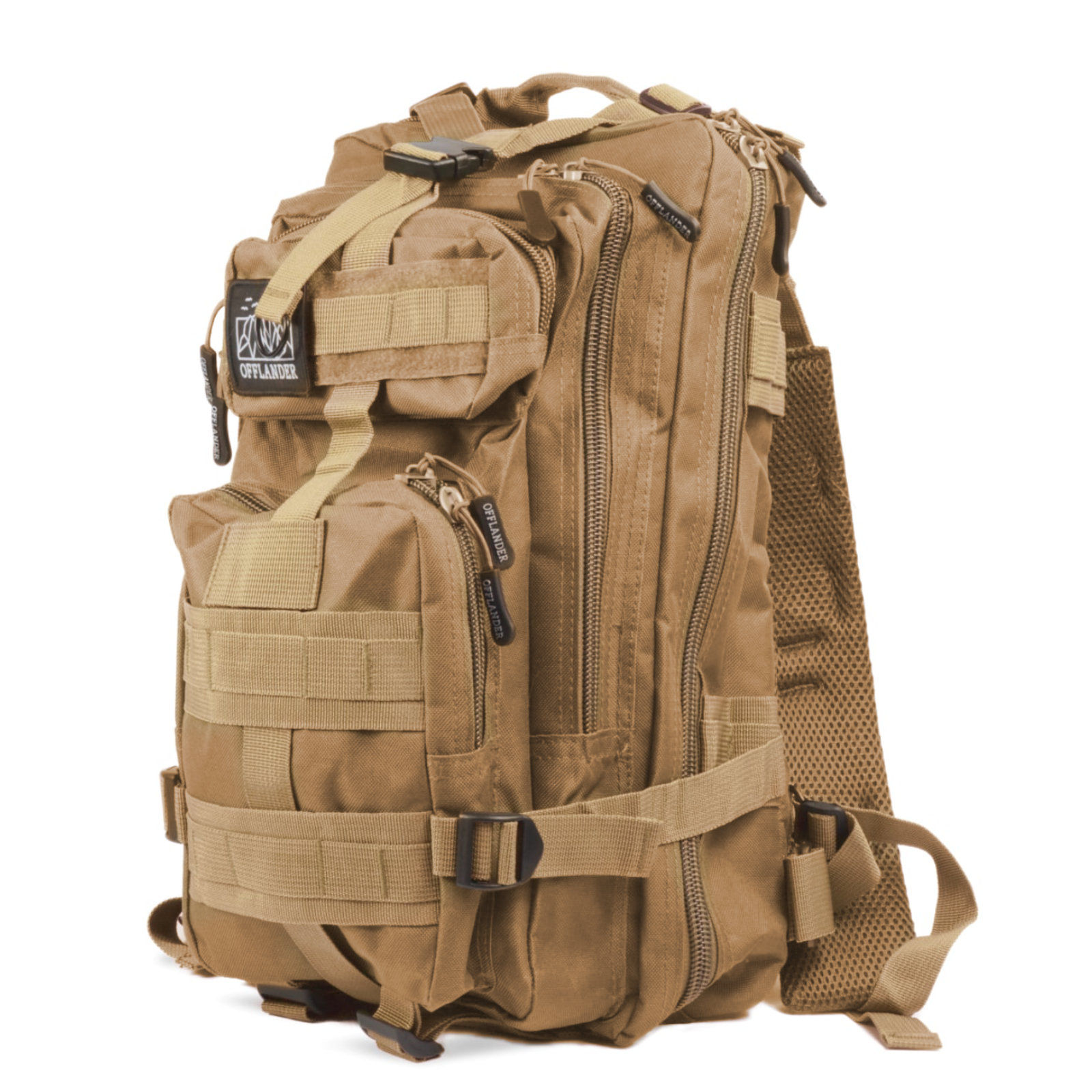 Offlander „Trekker 25“ Tactical- & Utility-Rucksack