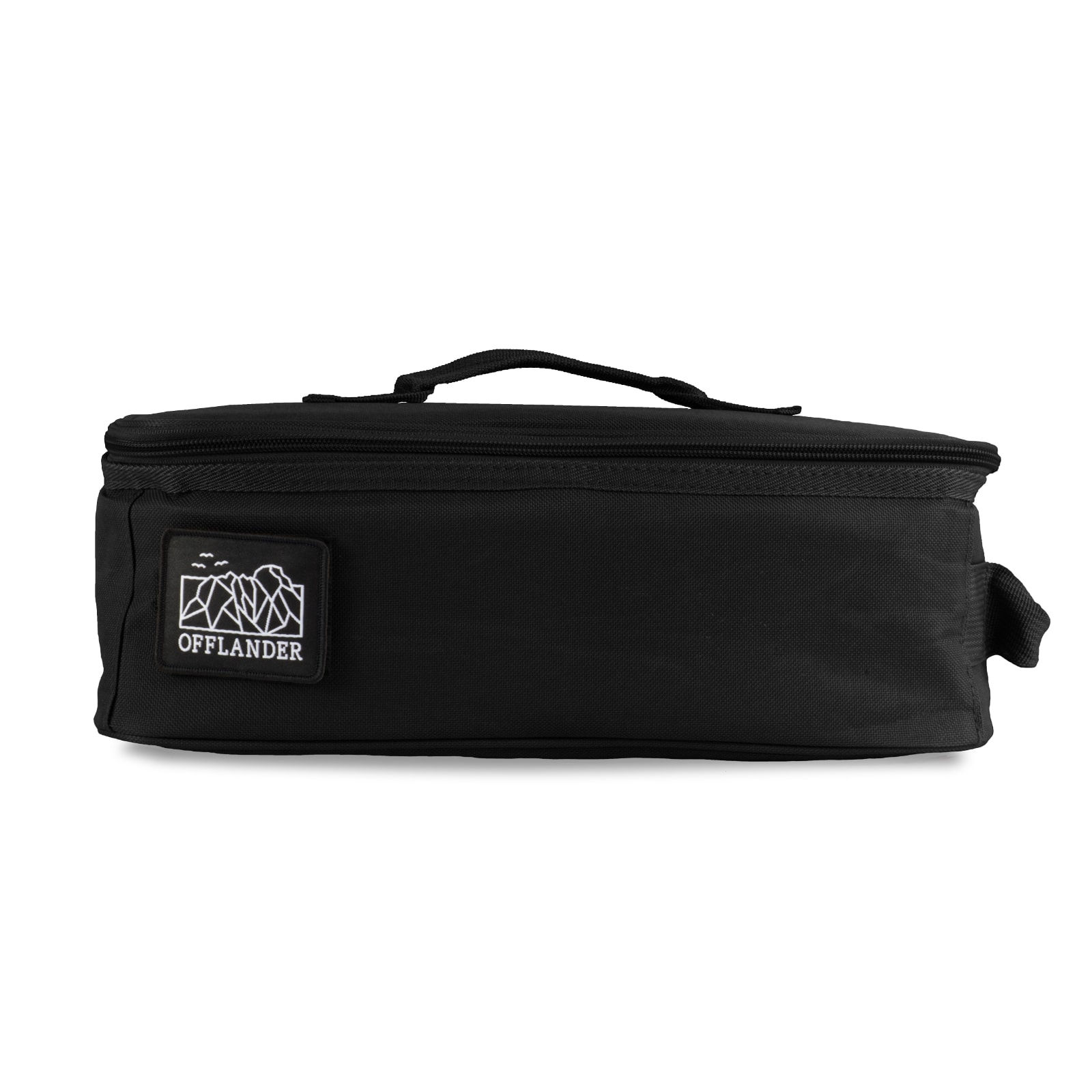 Offlander Campingtasche Offroad Horizontal 4L Schwarz