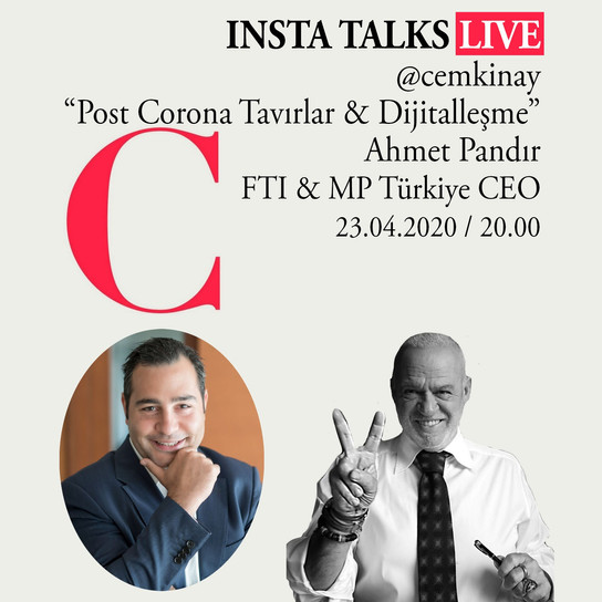 Instatals Cem Kınay