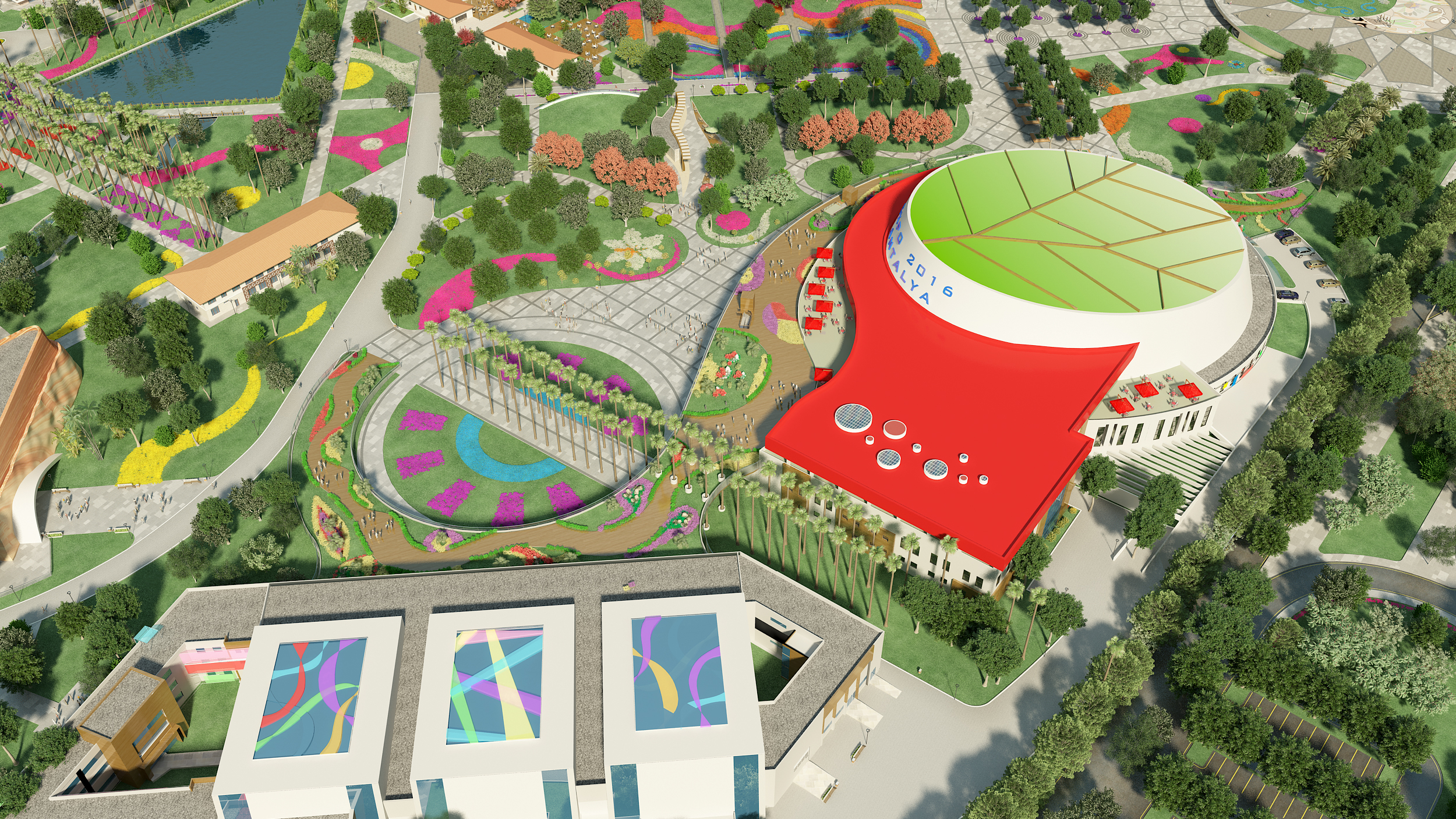 Экспо парк выставочные проекты