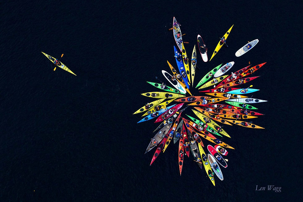 Thumbnail: Kayak (Kano) Organizasyonu
