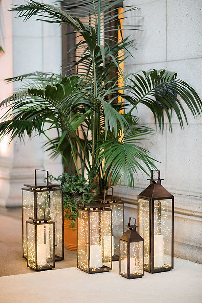 Dazzling Ways to Use Twinkle Lights Thro