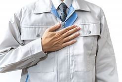 お任せください