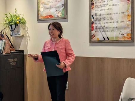 趙宏博士受邀參加「Lutra 新闻发布会暨美国首店签约仪式」