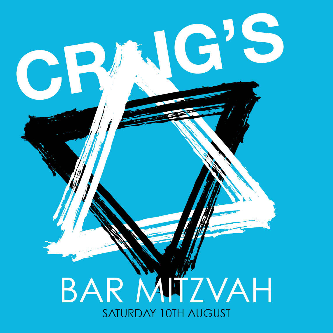 Bar Mitzvah ref 911-34