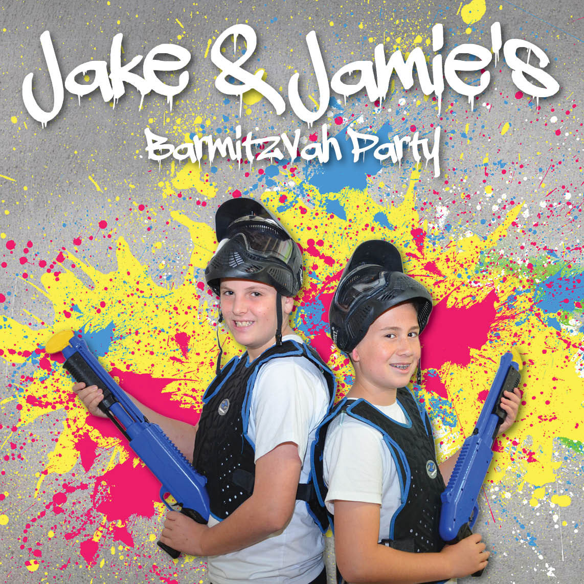 Bar Mitzvah ref 911-62