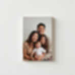 Thumbnail: Family Portrait Magnet