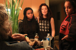 Talyn, Katie, Tremayne