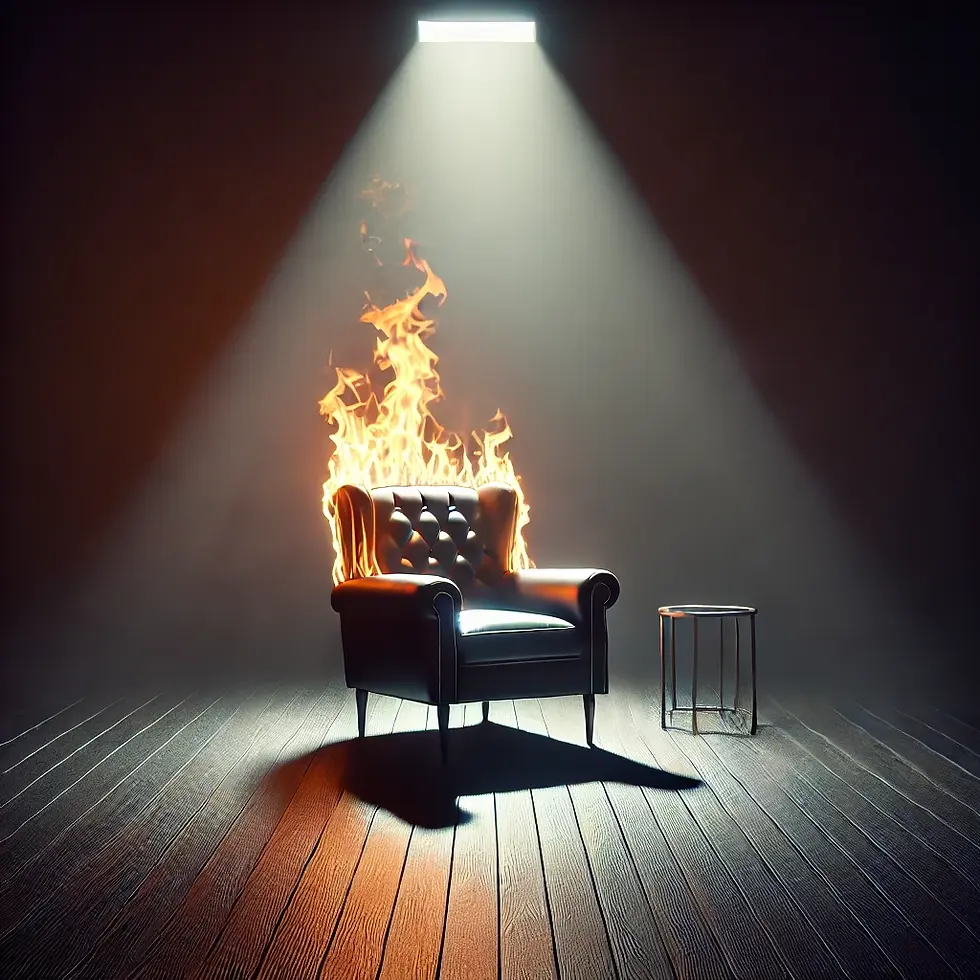 Therapy Under Fire: Why Regulation Matters, But So Does Trust