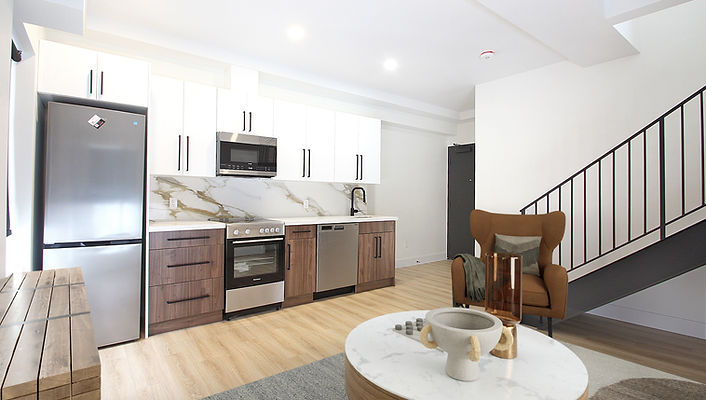 2 bedroom at Wellington rental property in Hamilton Ontario