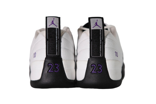 Purple Mike Bibby Jordan Collection Nike NBA Sacramento Kings Mike