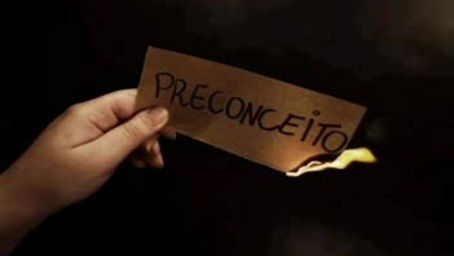 CIDADANIA - PRECONCEITO CEGA 