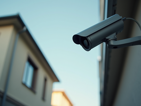 Enhancing Community Safety How CCTV Systems Like Vizdomtech Cameras Can Deter Rising Crime Rates in Canada