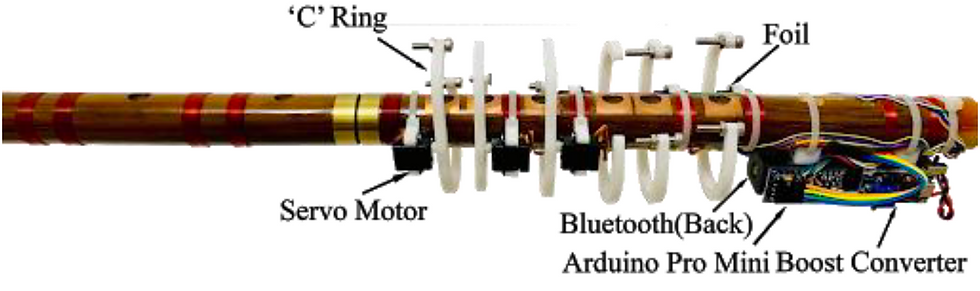 Entire Haptic Interface