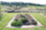 Jardin en cours d'aménagement