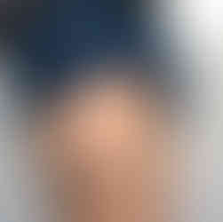 Packing with Monsieur Wiggle in briefs, side view